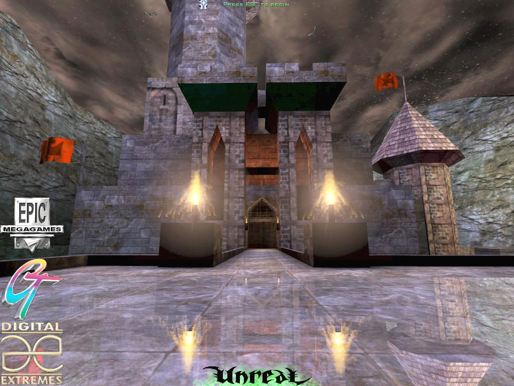 Unreal Engine game screenshot