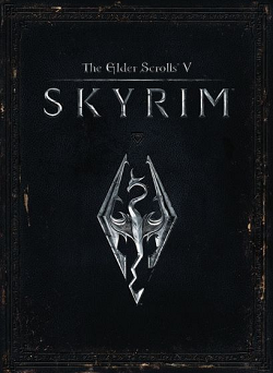 Art cover for Elder Scrolls V: Skyrim
