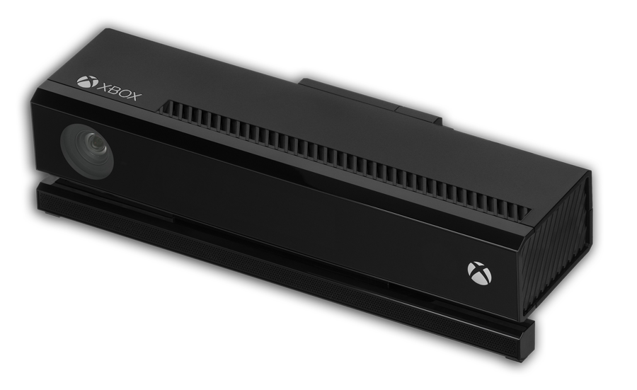 Xbox Kinect game console