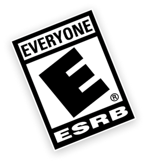 Entertainment Software Rating Board (ESRB) Logo