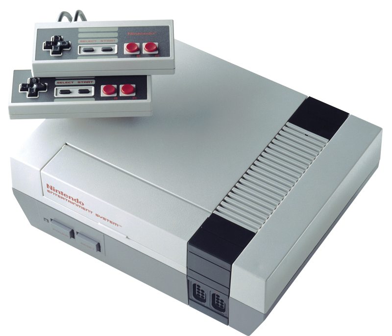 Original Nintendo Entertainment System