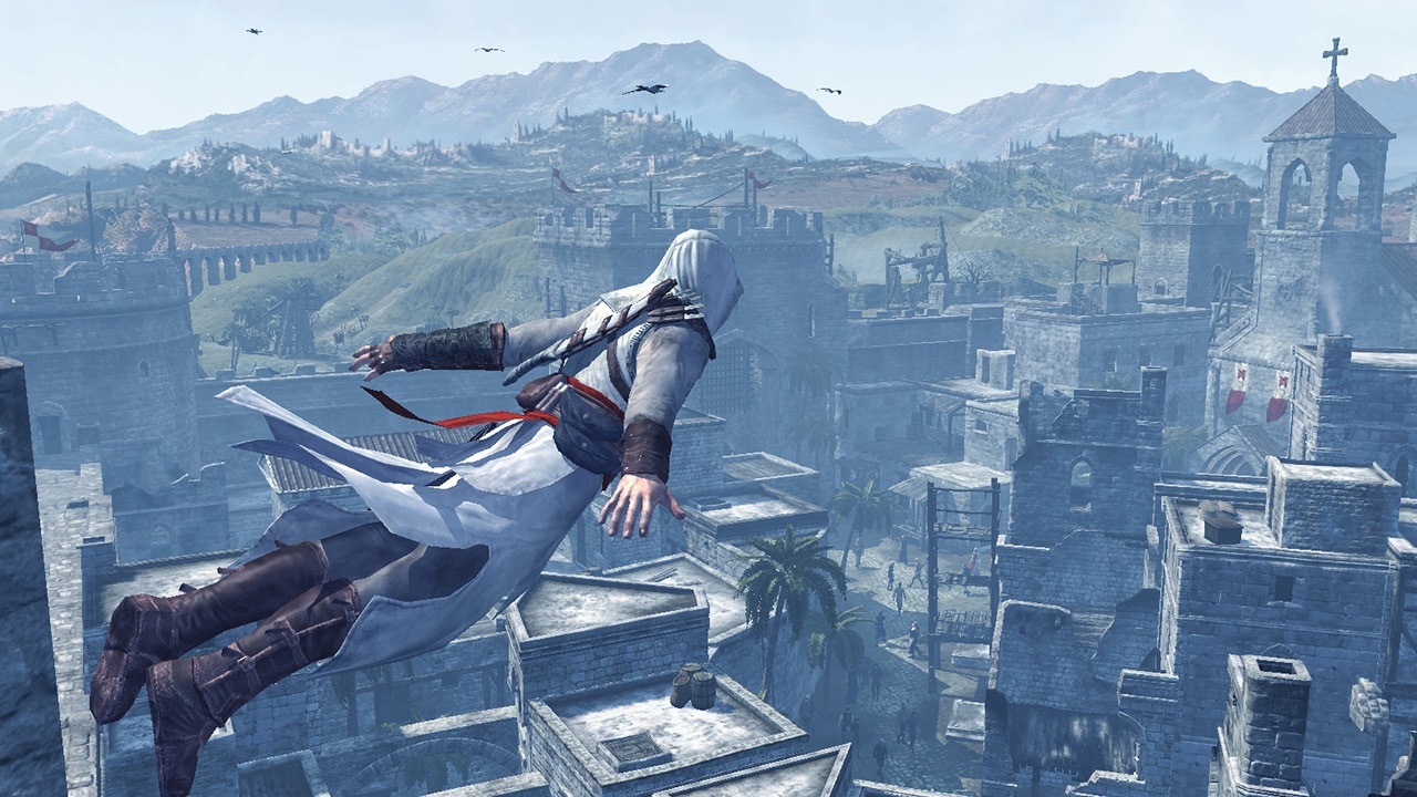 Assassin's Creed game screenshot