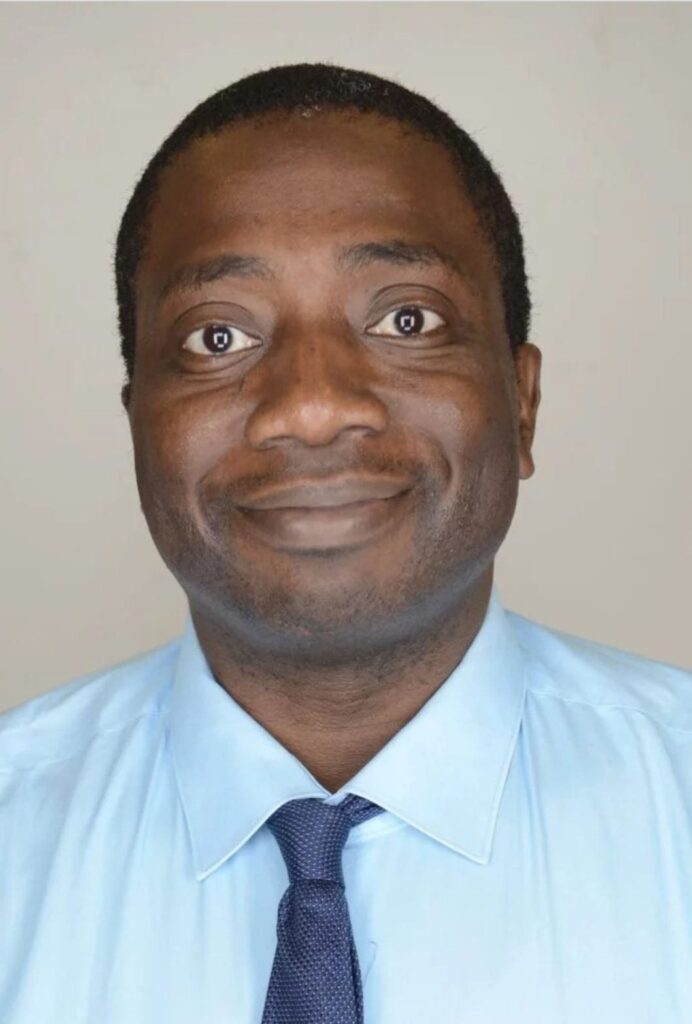 Damola Idowu, CEO of Toyz Electronics.