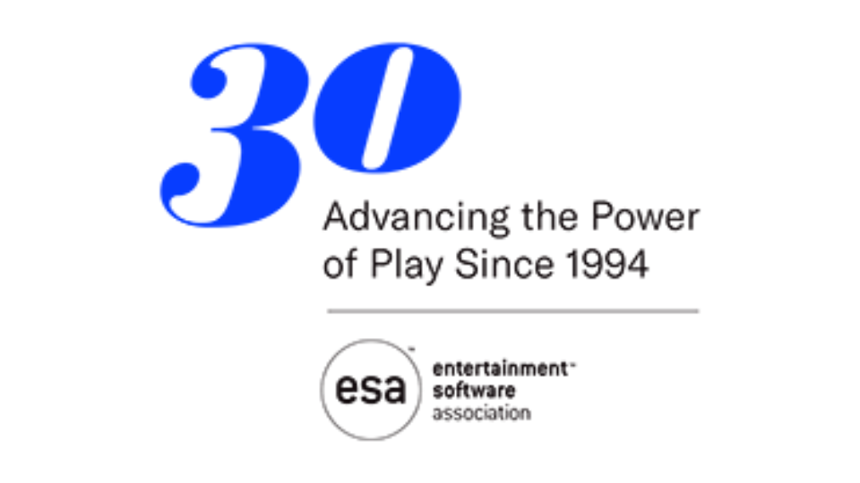 ESA 30th anniversary logo